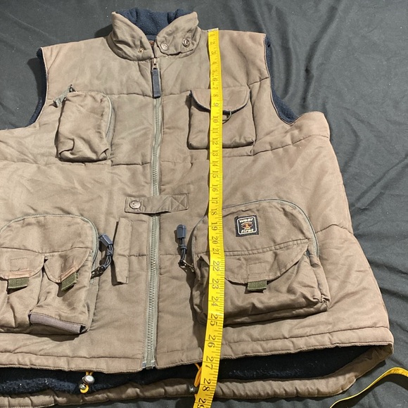 Vintage 90s Wear First Tactical Vest - Picture 12 of 14